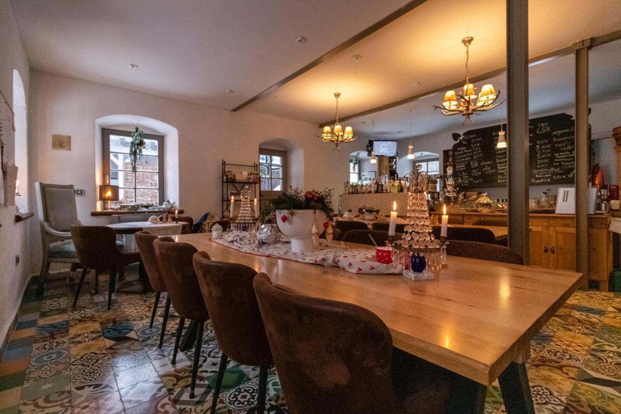 Apartmán Holzwerk Oybin Exteriér fotografie
