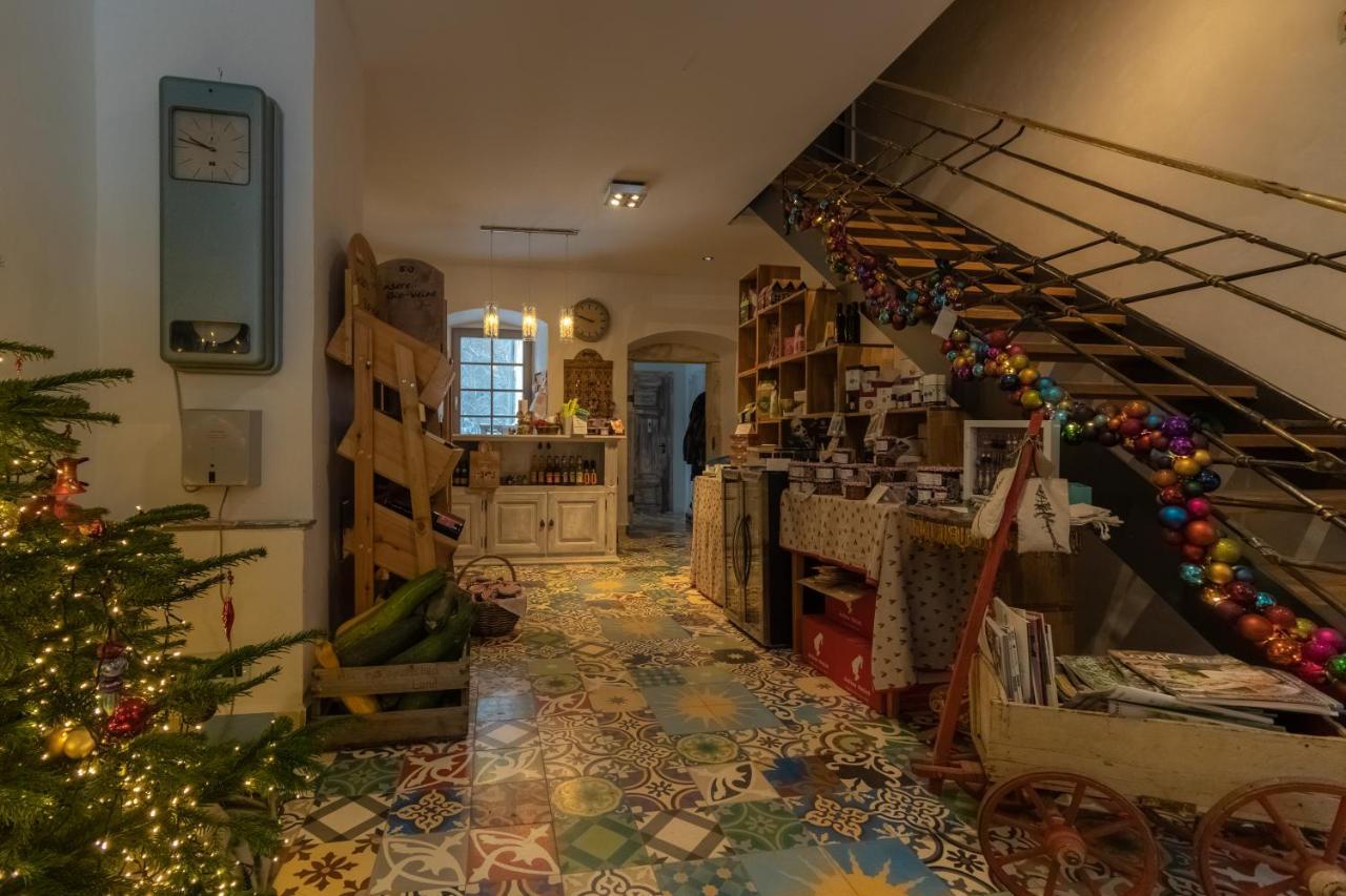 Apartmán Holzwerk Oybin Exteriér fotografie