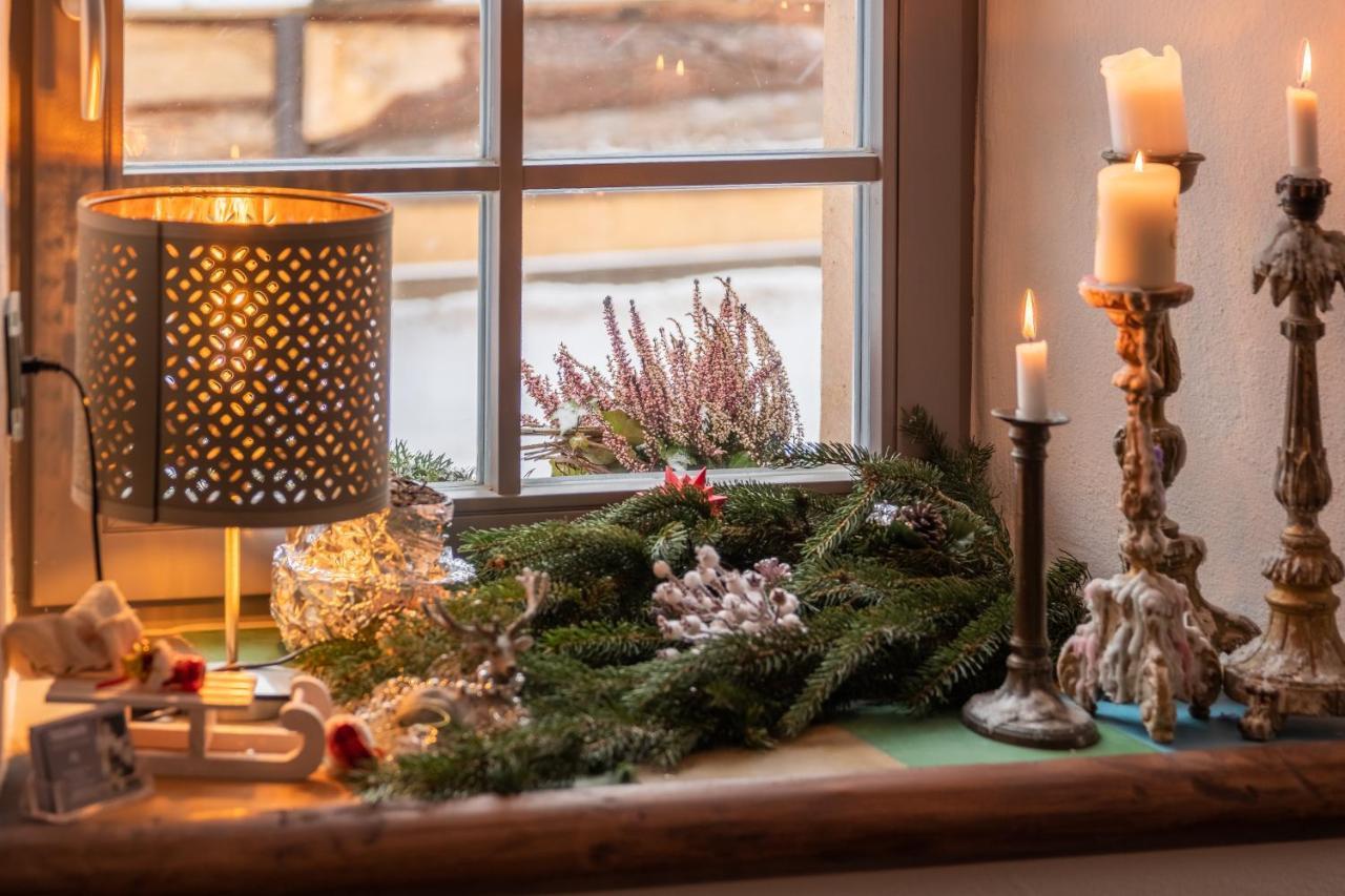 Apartmán Holzwerk Oybin Exteriér fotografie