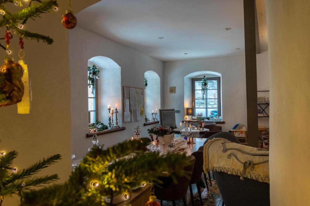 Apartmán Holzwerk Oybin Exteriér fotografie