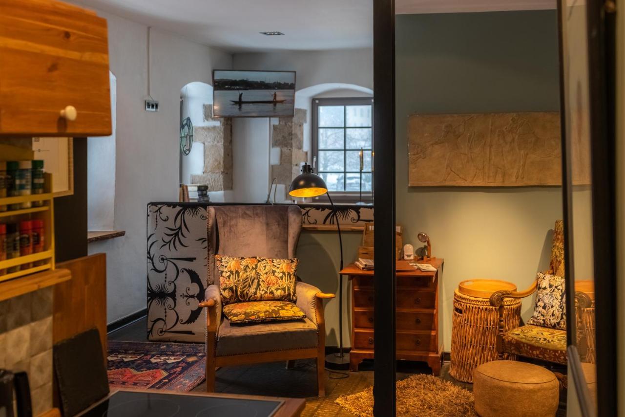 Apartmán Holzwerk Oybin Exteriér fotografie