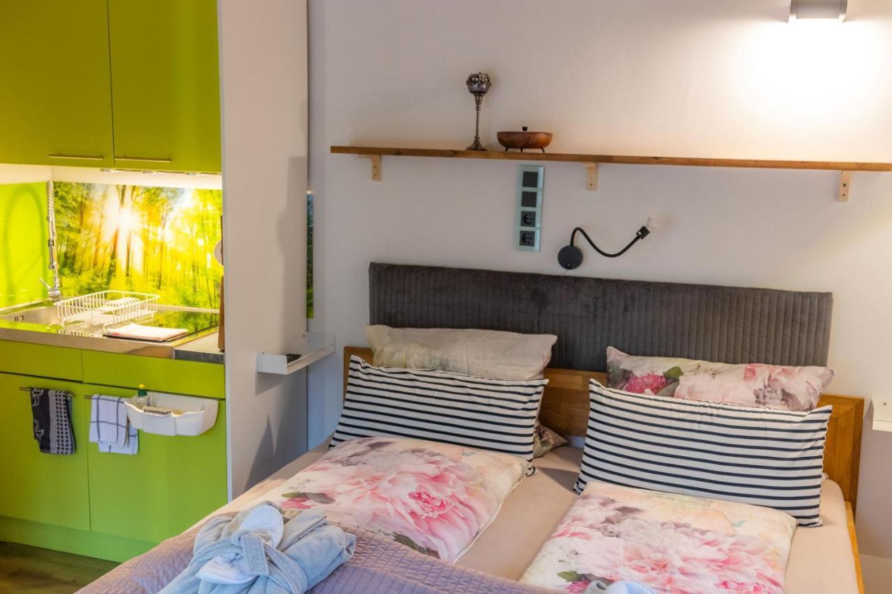 Apartmán Holzwerk Oybin Exteriér fotografie