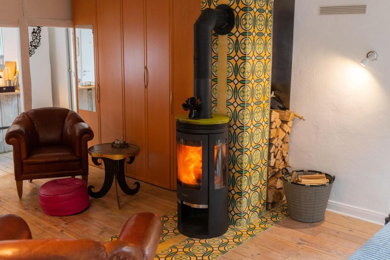 Apartmán Holzwerk Oybin Exteriér fotografie