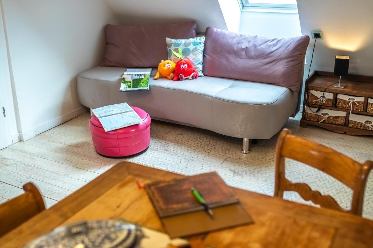 Apartmán Holzwerk Oybin Exteriér fotografie