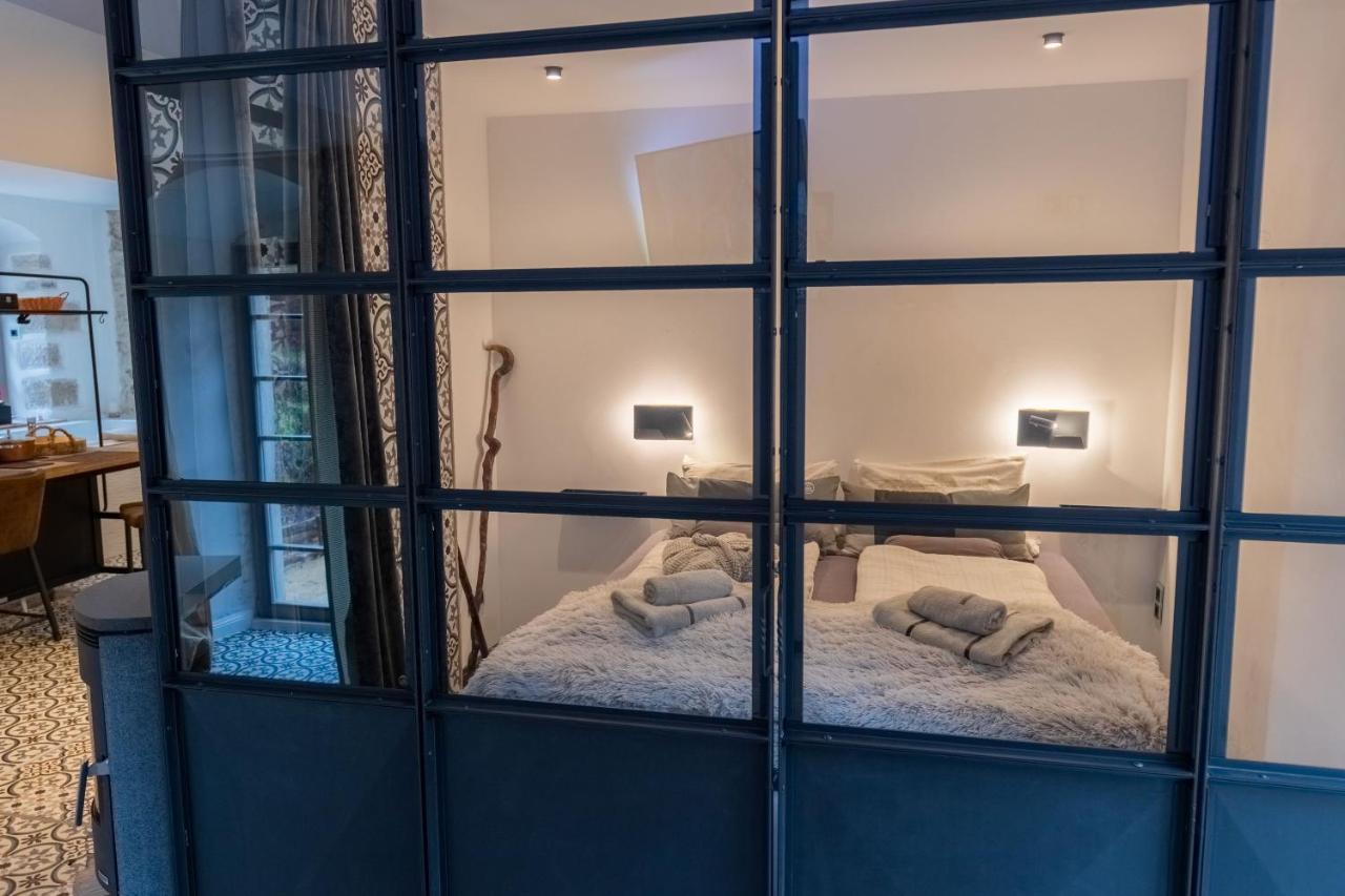 Apartmán Holzwerk Oybin Exteriér fotografie