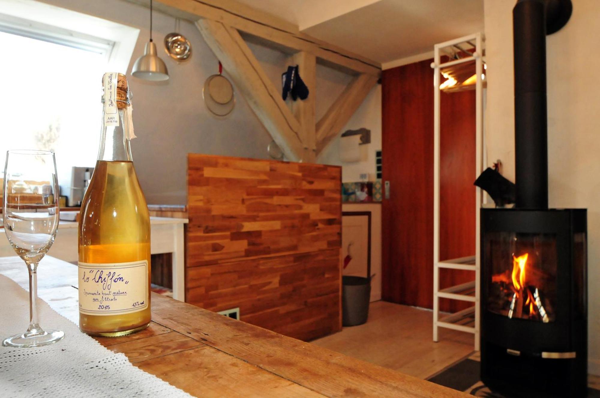 Apartmán Holzwerk Oybin Exteriér fotografie