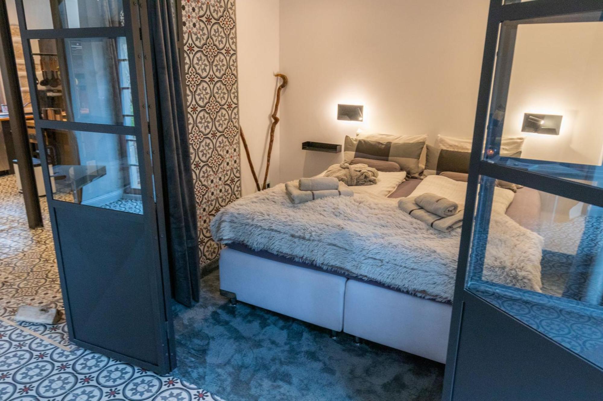 Apartmán Holzwerk Oybin Exteriér fotografie
