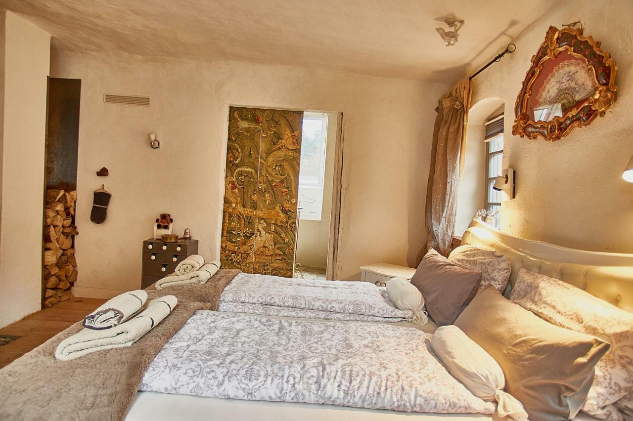 Apartmán Holzwerk Oybin Exteriér fotografie