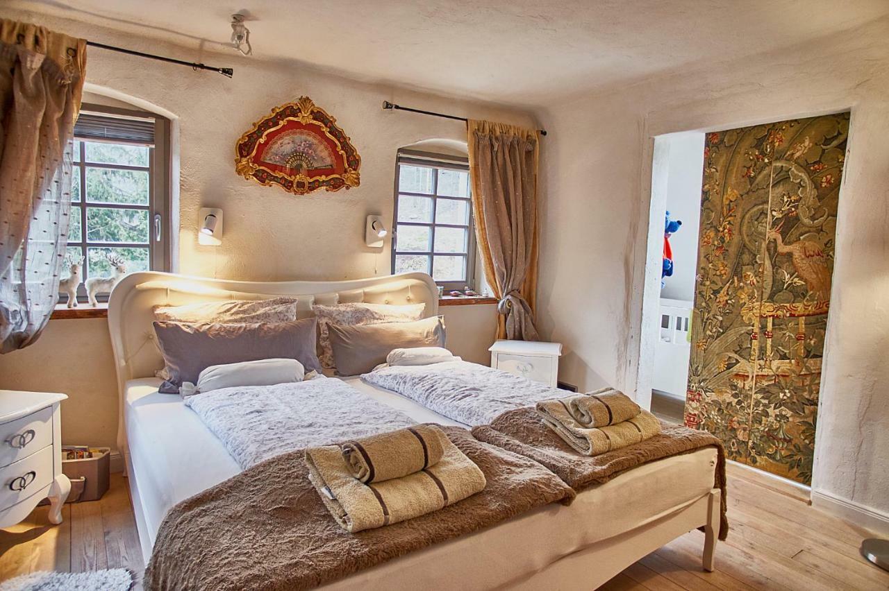 Apartmán Holzwerk Oybin Exteriér fotografie