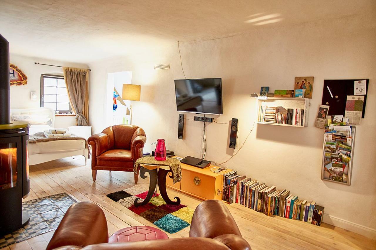 Apartmán Holzwerk Oybin Exteriér fotografie